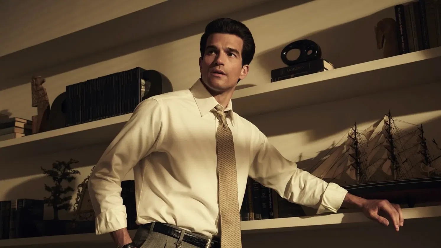 From Model to Mainstream: Paul Anthony Kelly's Decade-Long Rise